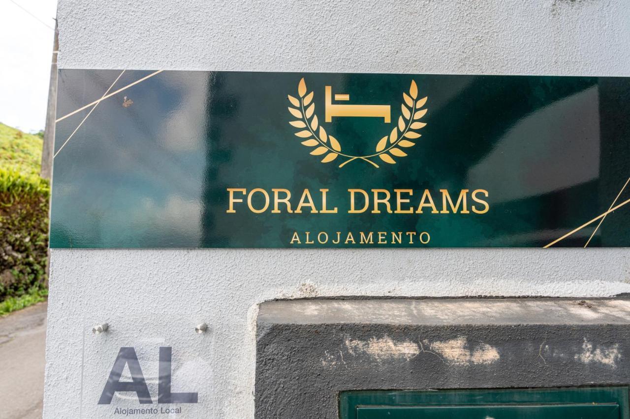 Foral Dreams Villa Fajã de Cima Buitenkant foto